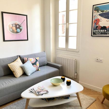 Charming And Modernly Designed 2 Bedroom - Old Town Antibes Exteriér fotografie