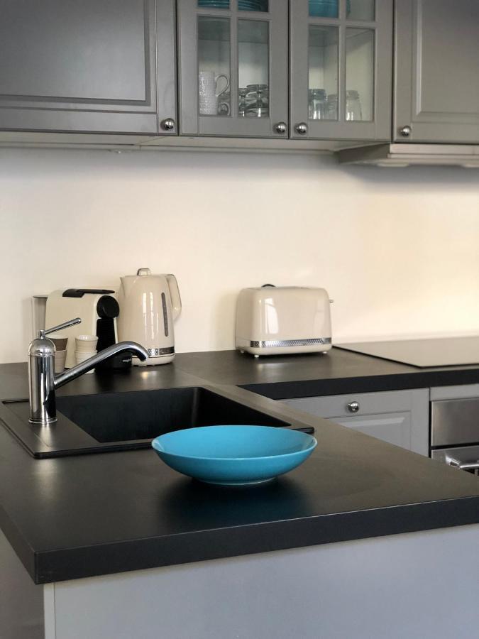 Charming And Modernly Designed 2 Bedroom - Old Town Antibes Exteriér fotografie