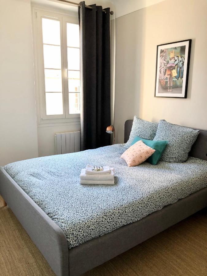 Charming And Modernly Designed 2 Bedroom - Old Town Antibes Exteriér fotografie