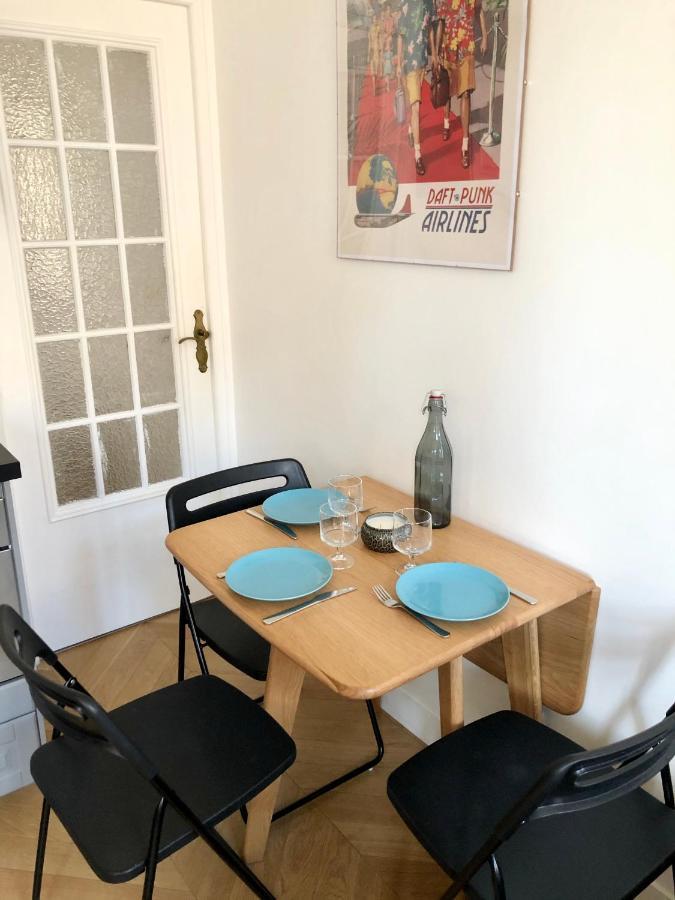 Charming And Modernly Designed 2 Bedroom - Old Town Antibes Exteriér fotografie
