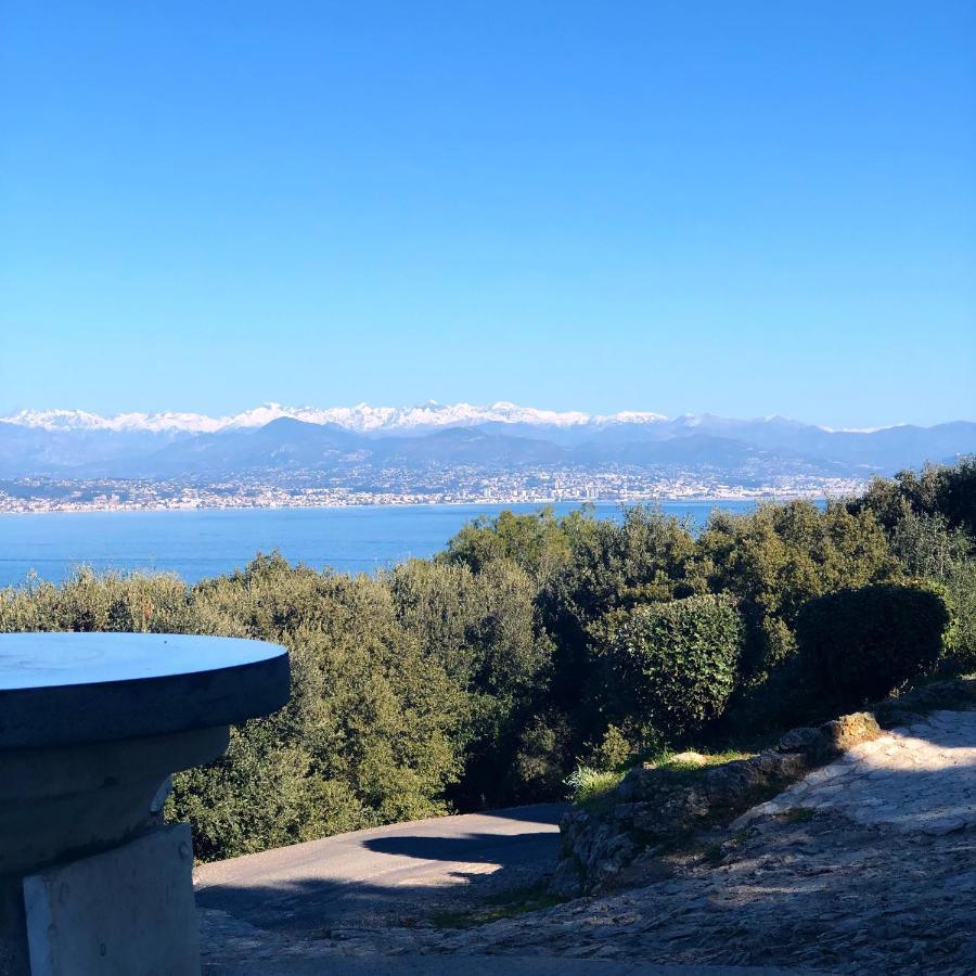 Charming And Modernly Designed 2 Bedroom - Old Town Antibes Exteriér fotografie